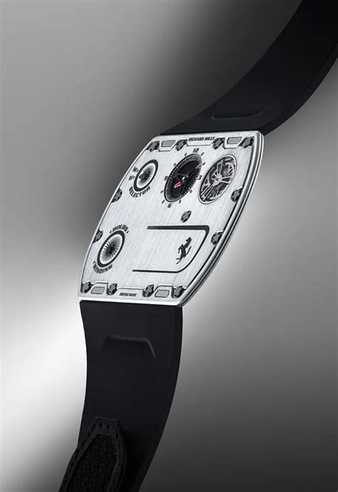 Richard Mille montre ferrari